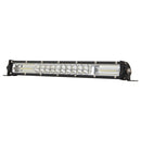 15 inch Two Rows DC9-30V 22W 6000K IP67 Car Truck Off-road Vehicle LED Work Lights Spot / Flood Light