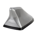 Universal Car Antenna Aerial Shark Fin Radio Signal (Grey)