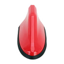 Universal Car Antenna Aerial Shark Fin Radio Signal (Red)