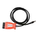 UCDS PRO+ Car OBD2 Diagnostic Tool with 35 Tokens UCDS for Ford USB Connection
