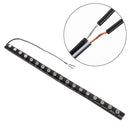 18LEDs SMD-5050 DC12V / 4W / 5500K / 200LM Car Daytime Running Light