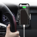 A20 Pro Car Charger MP3 Player Bluetooth Receiver FM Transmitter Call Hands-free Holder