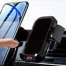 A20 Pro Car Charger MP3 Player Bluetooth Receiver FM Transmitter Call Hands-free Holder