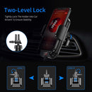 A20 Pro Car Charger MP3 Player Bluetooth Receiver FM Transmitter Call Hands-free Holder