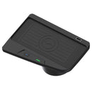 Car Qi Standard Wireless Charger 10W Quick Charging for BMW 2016-2018 3 Series / 2018-2020 4 Series