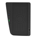 Car Qi Standard Wireless Charger 10W Quick Charging for BMW 2016-2018 3 Series / 2018-2020 4 Series