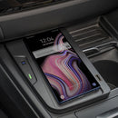 Car Qi Standard Wireless Charger 10W Quick Charging for BMW 2016-2018 3 Series / 2018-2020 4 Series