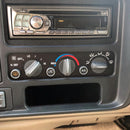 Car Air Conditioning Panel Control Switch for Chevrolet