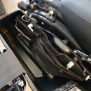 2 PCS Motorcycle Saddle Bags Storage Tool Side Pouch Bags