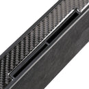 Car Carbon Fiber Hang Type Tissue Box with Clip