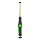 Car Home Car Work Maintenance Lamp Inspection Maintenance Light Emergency COB Charging Lamp(Green)