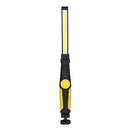 Car Home Car Work Maintenance Lamp Inspection Maintenance Light Emergency COB Charging Lamp(Yellow)