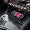 Car Qi Standard Wireless Charger 10W Quick Charging for Nissan Teana 2019-2020, Left Driving