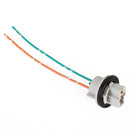 2 PCS 7440B Bulb Holder Base Female Socket with Cable
