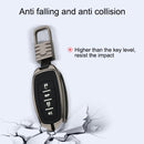 Car Luminous All-inclusive Zinc Alloy Key Protective Case Key Shell for Haval D Style Smart 4-button (Colour)