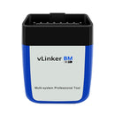 VLINKER BM V2.2 WiFi Car OBD Fault Diagnosis Detector