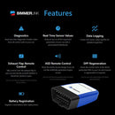 VLINKER BM V2.2 WiFi Car OBD Fault Diagnosis Detector