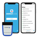 VLINKER BM V2.2 WiFi Car OBD Fault Diagnosis Detector