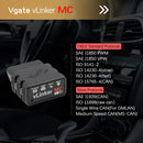 VLINKER MC V2.2 WiFi Car OBD Fault Diagnosis Detector
