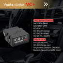 VLINKER MC+ V2.2 Bluetooth 4.0 Car OBD Fault Diagnosis Detector