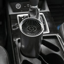 12V Portable Car Electric Heater Winter Defroster, Ordinary Version with Bracket Cable Length: 1.5m