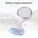 Household / Car Outdoor Travel Camping Tent LED Portable Light Retractable Emergency USB Warning Light, Random Color Delivery