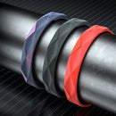 ZD-04 Car Door Static Elimination Bracelet Anti-static TPU Bracelet(Red)
