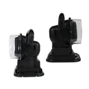 60W DC 12-24V 400LM Car 200m Wireless Remote Control 360 Degree Adjustable LED Search High Bay Lights / Spotlights
