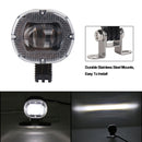 DC10-80V 10W IP67 900LM Car LED Forklift Warning Lights / Width Lights (White Light)