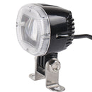 DC10-80V 10W IP67 900LM Car LED Forklift Warning Lights / Width Lights (White Light)