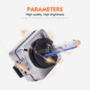 2 PCS D3R 4300K Car HID Xenon Bulb Kit Headlight