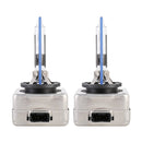 2 PCS D3R 8000K Car HID Xenon Bulb Kit Headlight