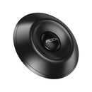 ROCK RAM0015 Crater Car Center Console Alloy Aromatherapy(Black)