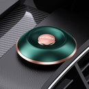 ROCK RAM0015 Crater Car Center Console Alloy Aromatherapy(Green)