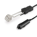 12V Cigarette Lighter Car Electric Heating Water Stick Water Heater