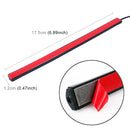 4 in 1 Universal Car USB 8-color APP Control LED Atmosphere Light Decorative Lamp, with 9LEDs Lamps Cable Length: 1.5m