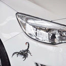 A18 Animal Pattern Car Body Random Stickers