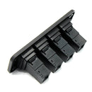 12-24V Car Modified 4-position Switch Panel for Toyota