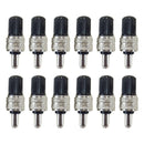 2 Sets (12 in 1) Bicycle German Valve Core