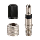 2 Sets (12 in 1) Bicycle German Valve Core