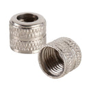 2 Sets (16 in 1) Bicycle German Valve Core