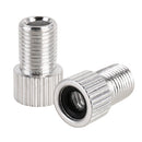2 Sets (24 in 1) Bicycle German Valve Core