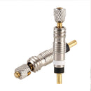 3 Sets (15 in 1) French Valve Core Adapter Set