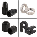 3 Sets (15 in 1 B) French Valve Core Adapter Set