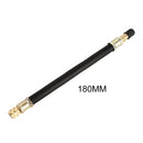5 PCS Car Vacuum Valve Inflatable Extension Tube, Length: 180mm