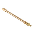5 PCS Car Tires Valve Inflatable Extension Tube, Length: 120mm