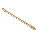 5 PCS Car Tires Valve Inflatable Extension Tube, Length: 150mm