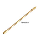 5 PCS Car Tires Valve Inflatable Extension Tube, Length: 180mm