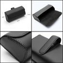 533 Car Glasses Storage Bag Glasses Box (Red)