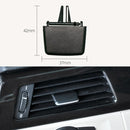 Car Front Air Conditioning Exhaust Switch Paddle Air Conditioning Leaf Clip for BMW 3 Series E90, Left and Right Drive Universal